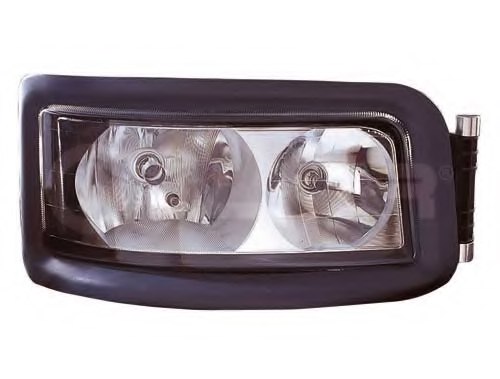 ALKAR 9801009 Headlight